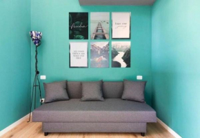 Milan Emerald Home ''Wifi & Smart Lock''